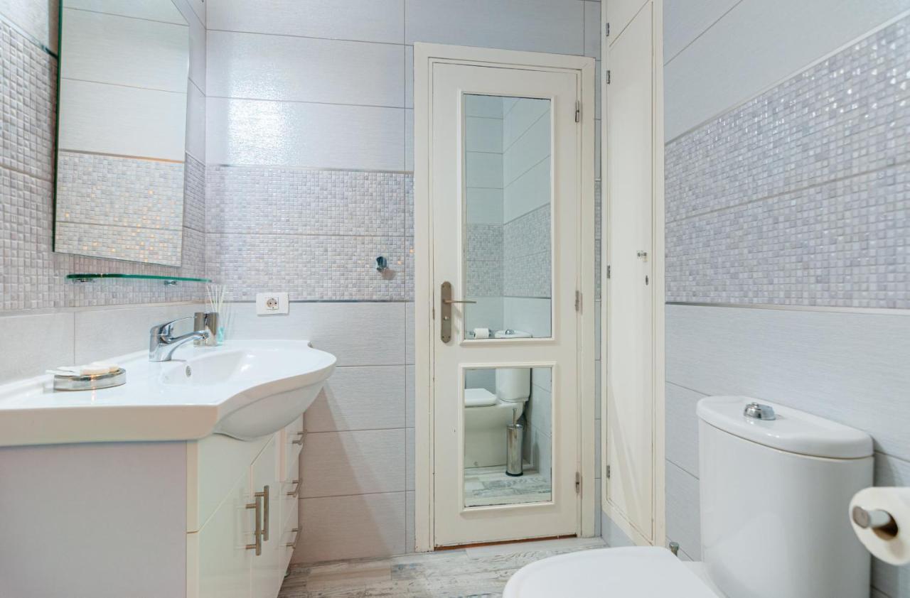 Apartmán Torres Del Sol 1A002 Los Cristianos  Exteriér fotografie