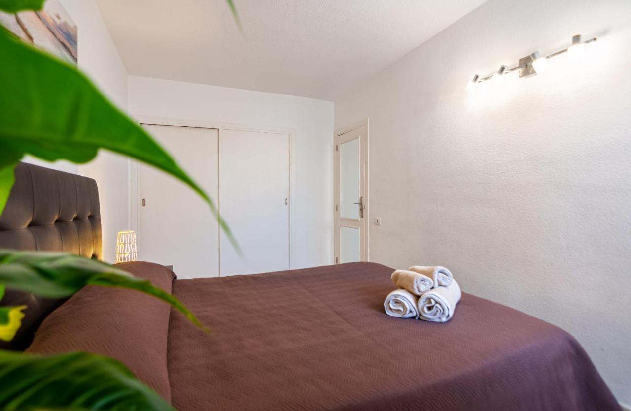 Apartmán Torres Del Sol 1A002 Los Cristianos  Exteriér fotografie