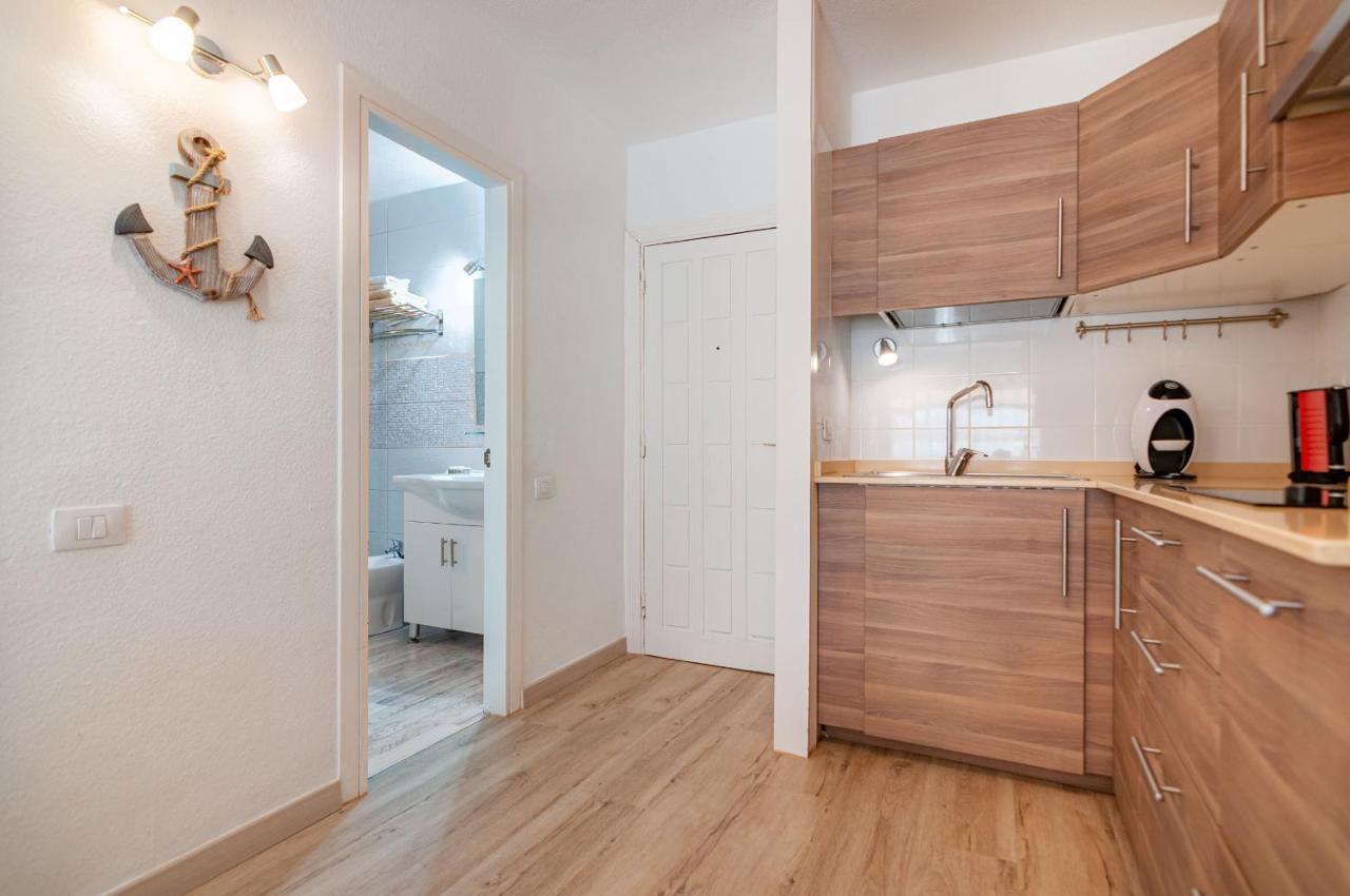 Apartmán Torres Del Sol 1A002 Los Cristianos  Exteriér fotografie