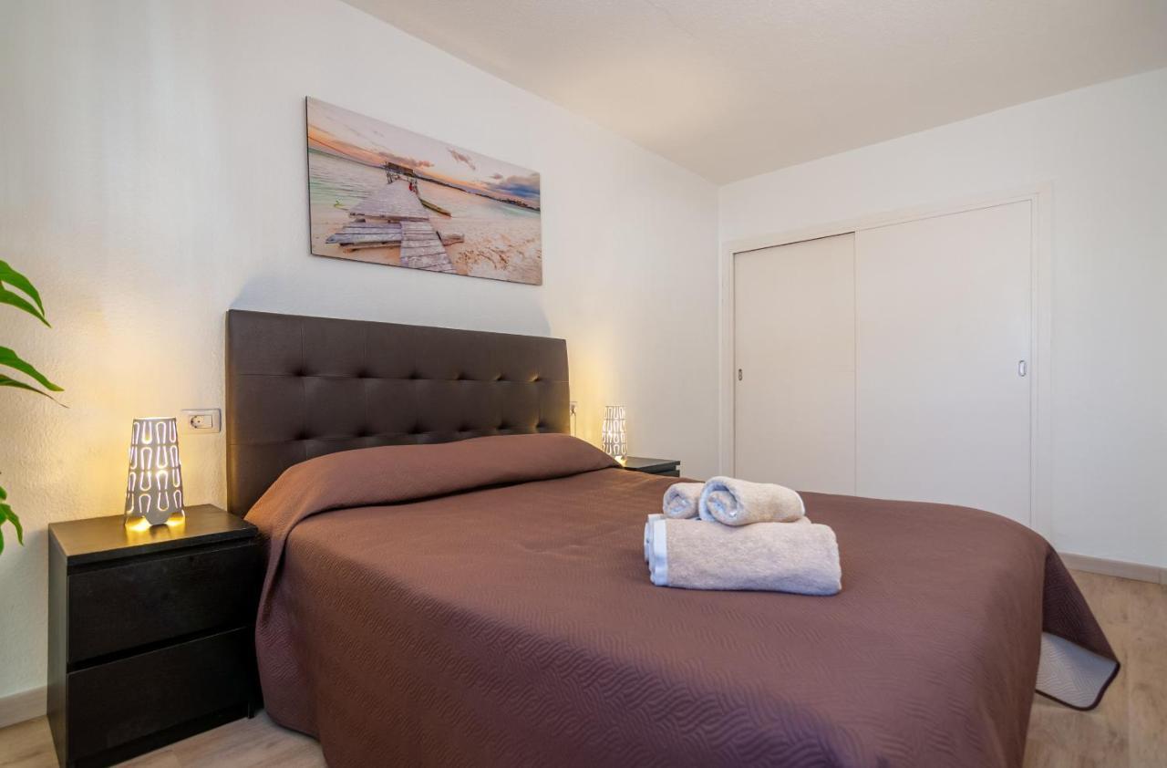 Apartmán Torres Del Sol 1A002 Los Cristianos  Exteriér fotografie