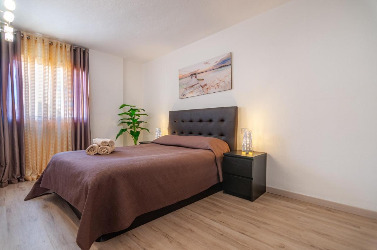 Apartmán Torres Del Sol 1A002 Los Cristianos  Exteriér fotografie