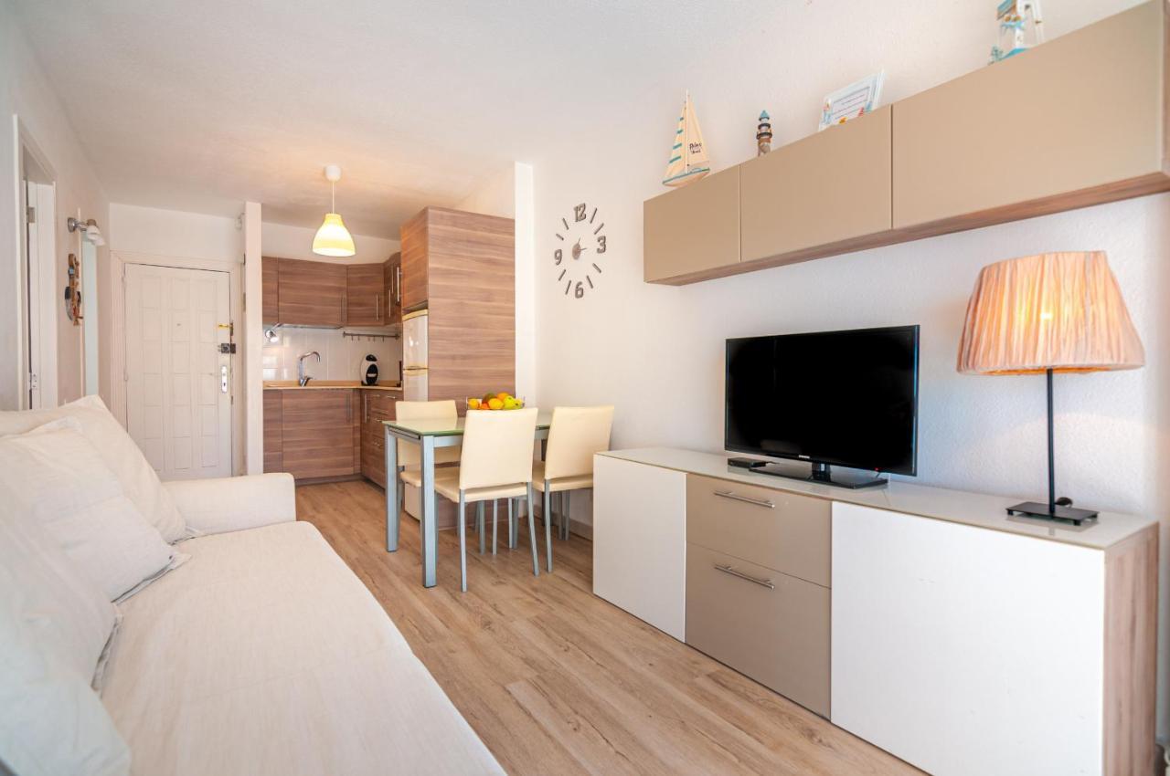 Apartmán Torres Del Sol 1A002 Los Cristianos  Exteriér fotografie