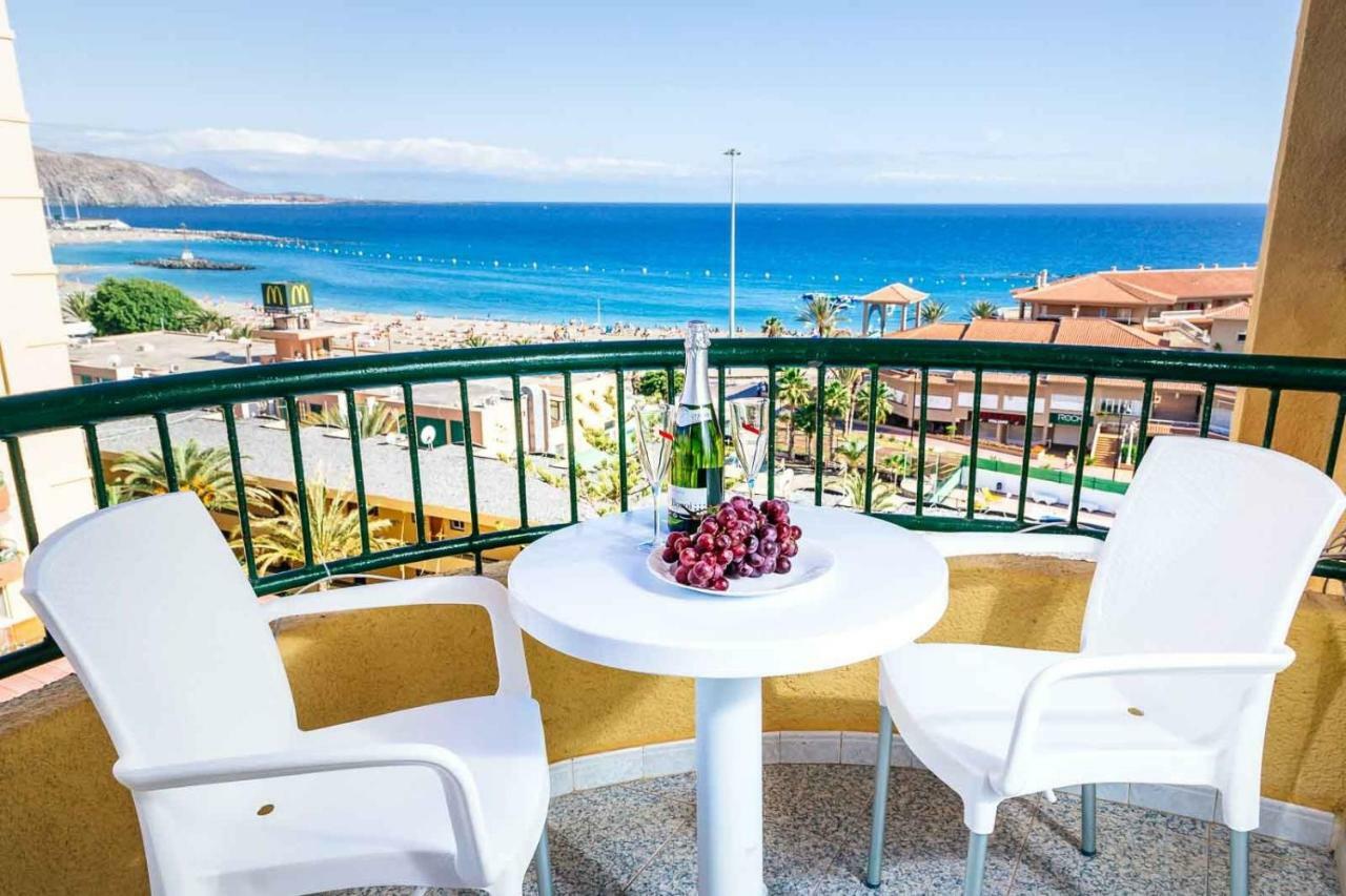Apartmán Torres Del Sol 1A002 Los Cristianos  Exteriér fotografie