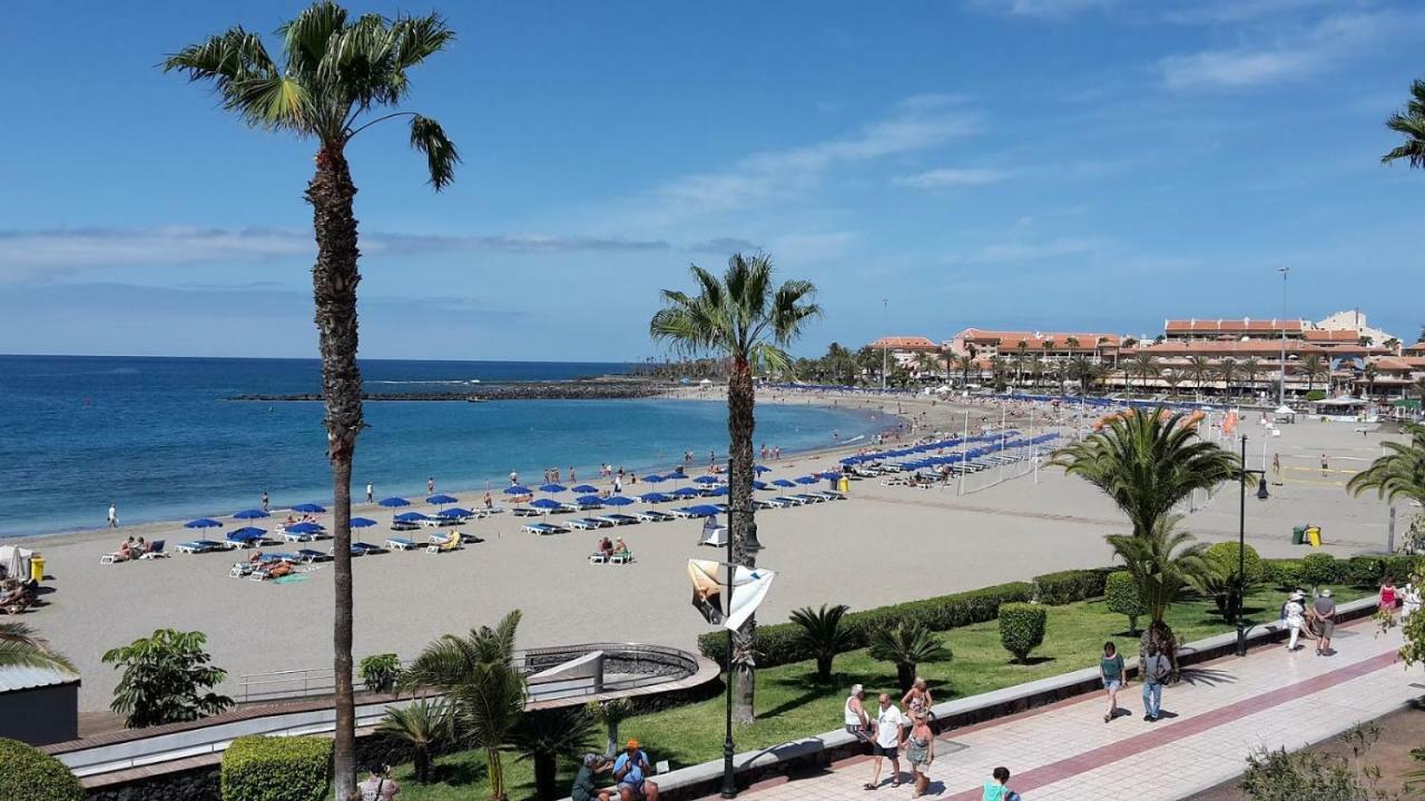 Apartmán Torres Del Sol 1A002 Los Cristianos  Exteriér fotografie